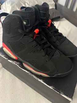 Jordan 6 Infrared size 10.5