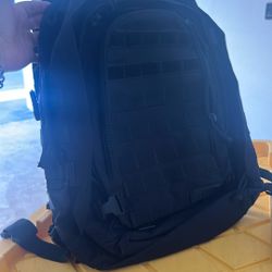 Tactical Backpack 🎒 