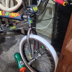 Gt Dyno Bmx 