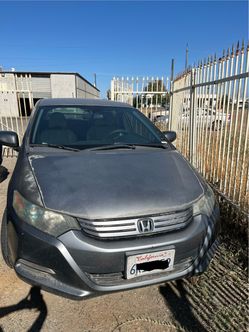 2010 Honda Insight