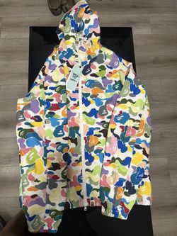 Bape Jacket