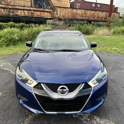 2016 Nissan Maxima SV