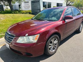 2009 Hyundai Sonata