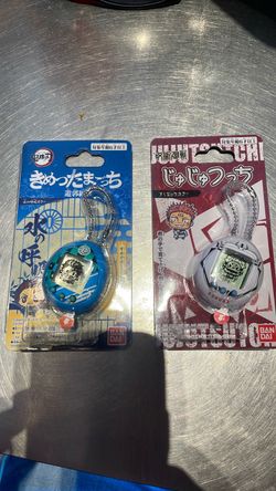 Tamagotchi electronics
