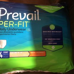 Adult Daily Underwear