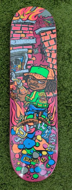 Supreme Molotov Kid Skateboard