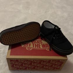 Toddler Vans