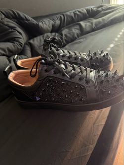 Red bottoms size 8.5