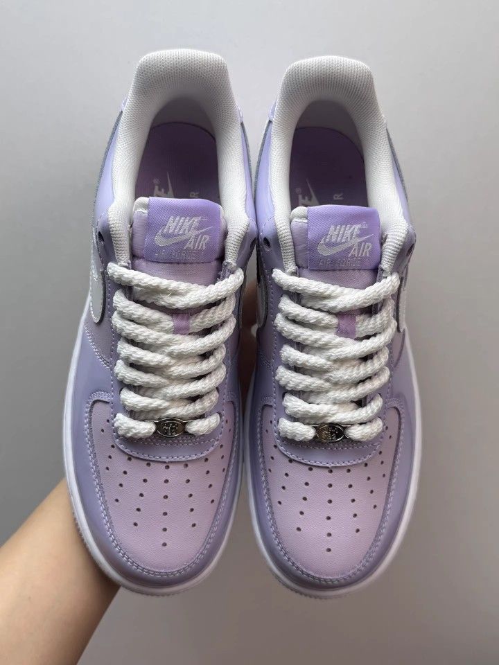 Nike Air Force 1 Low Hydrangeas Purple