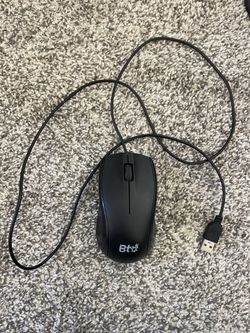 New Computer Mouse
