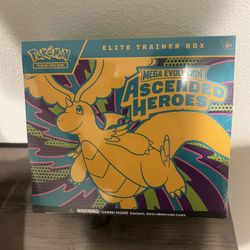 Ascended Heroes ETB