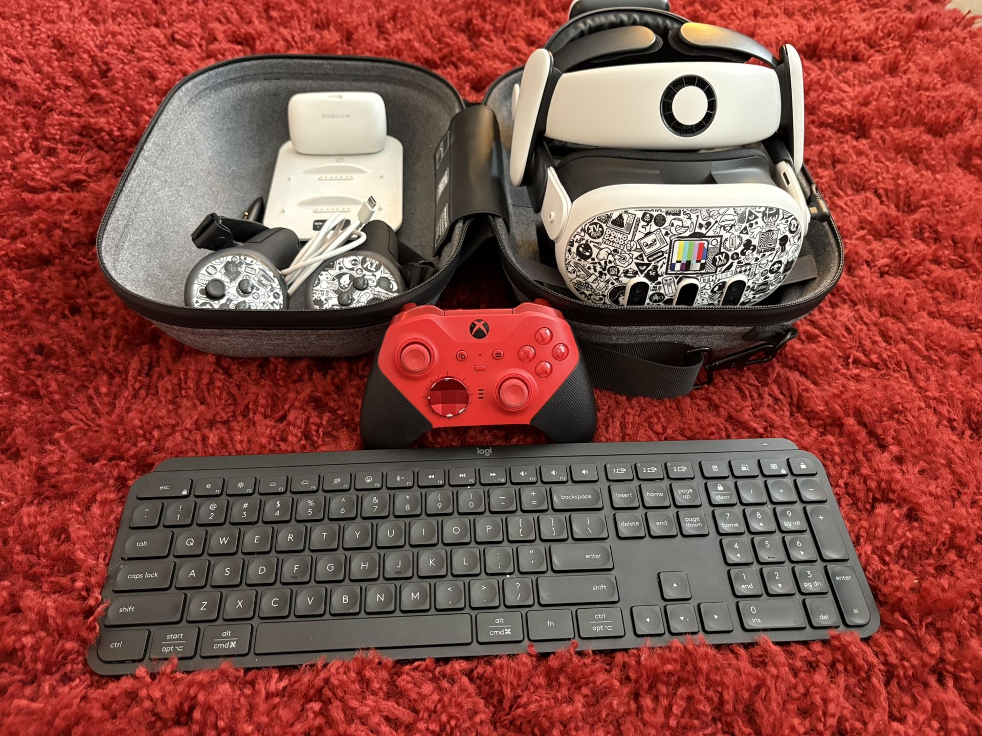 Meta Quest 3 528GB Gaming Package 