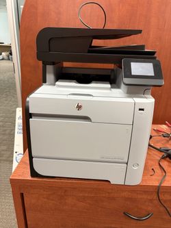 HP Color LaserJet Pro MFP M476dn Laser Printer
