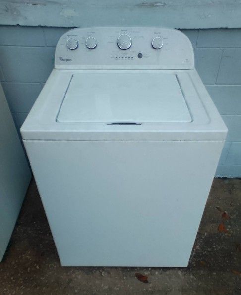 Whirlpool Electric Washing Machine