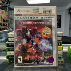 Mechassault 
