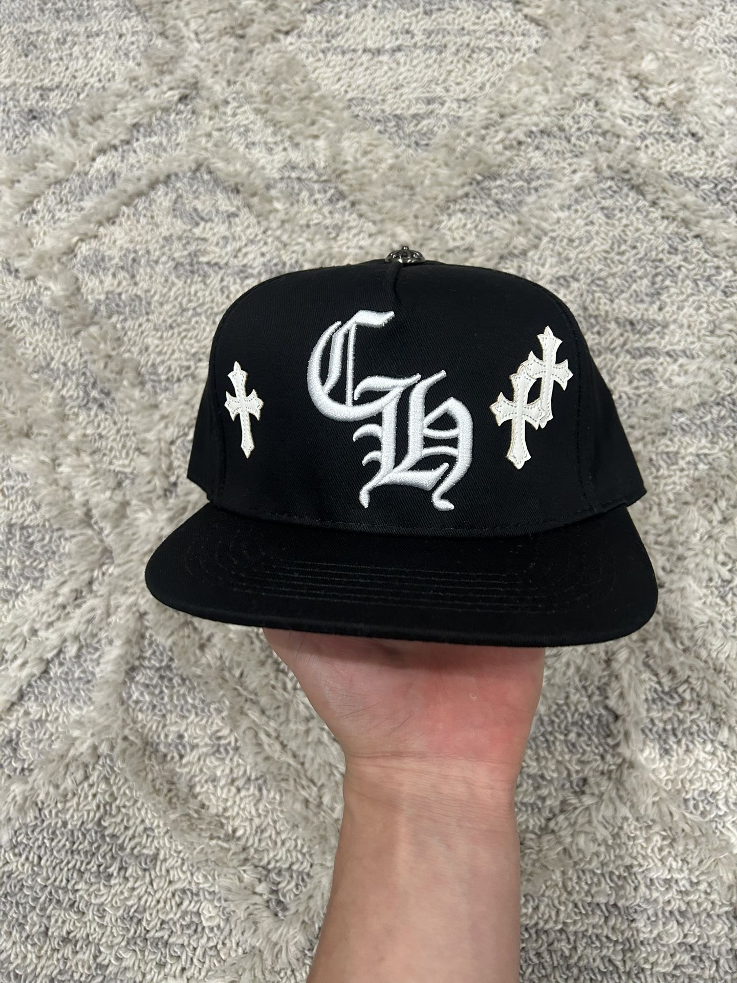 Chrome Hearts Hat