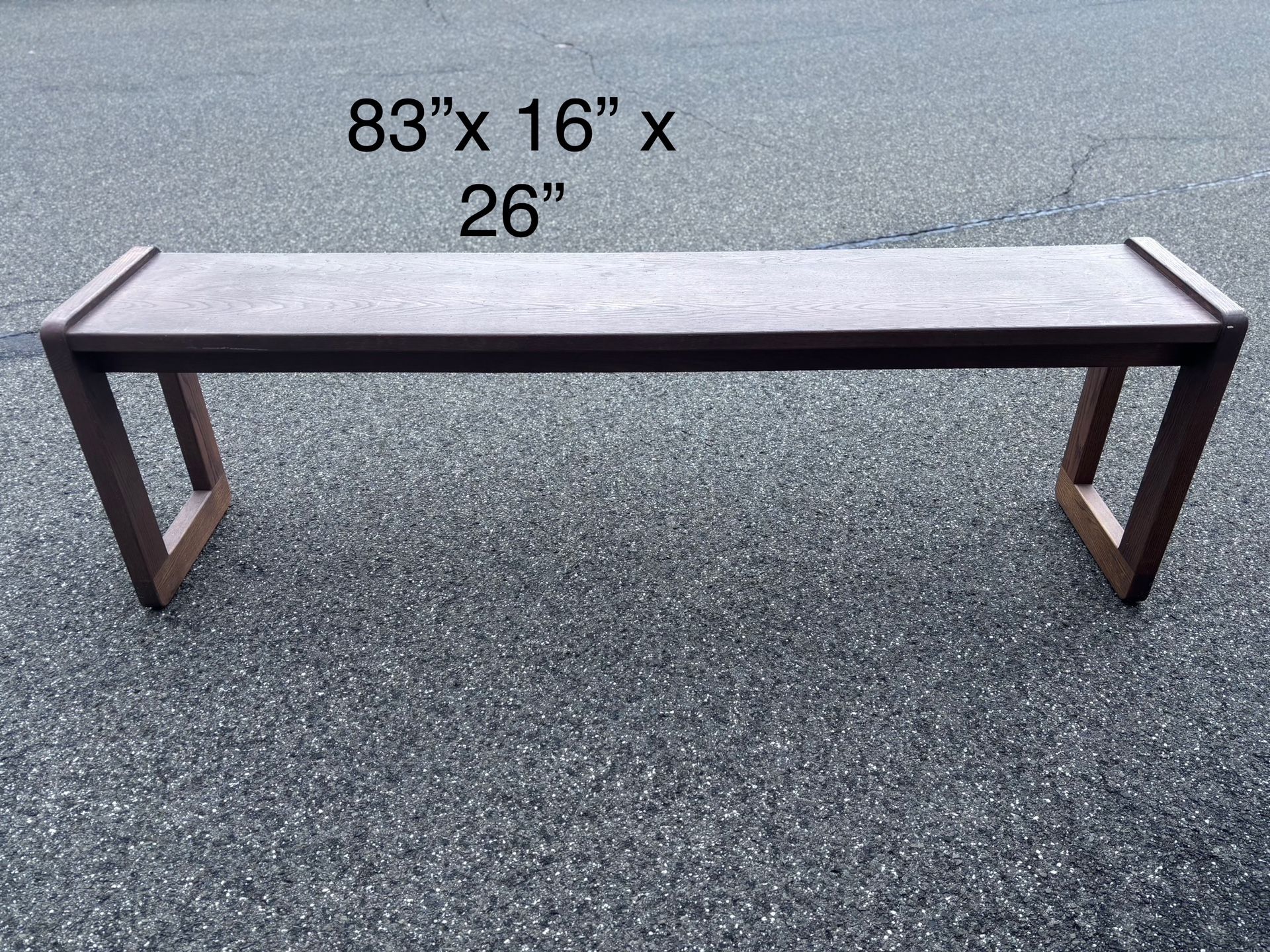 Console Table