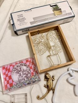 decoration wall art bundle shelf