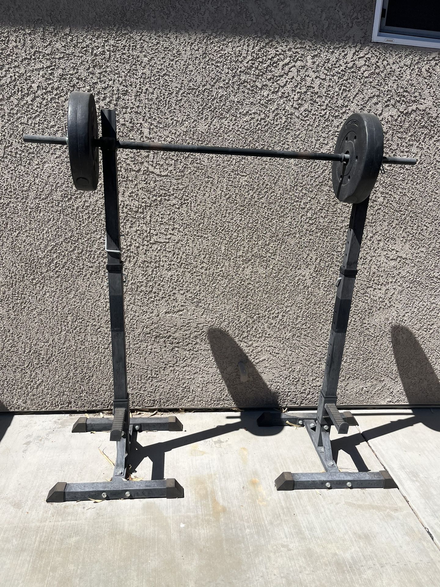 Squat Racks