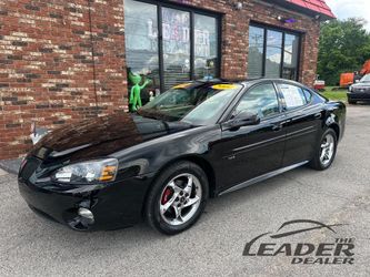2004 Pontiac Grand Prix