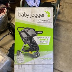 Baby Jogger City Mini 2