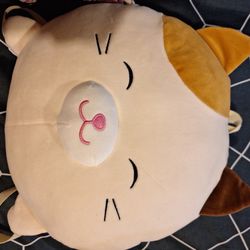 Ty squish  beans back pack