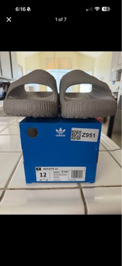 Adidas Slides
