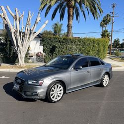 2014 Audi S line Quattro premium plus  