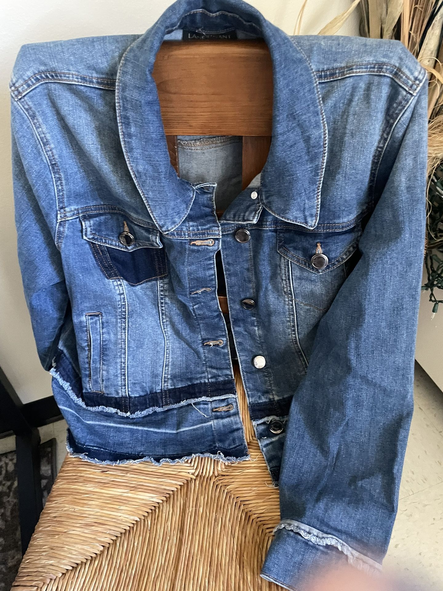 Women’s Layne Bryant Jean Jacket