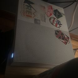 xbox one s