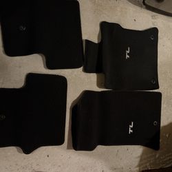 Acura TL Floor Mats