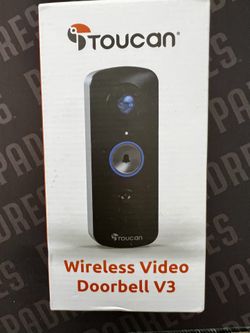 Wireless Video Camera