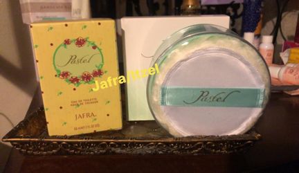 Dio de fragancia Pastel