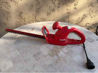 Homelite Hedge Trimmer