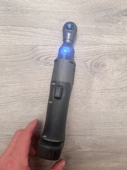 Snap-on Brushless Ratchet