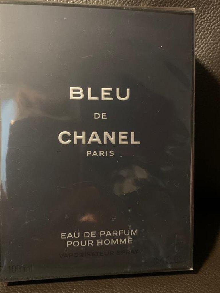 Blue De Chanel