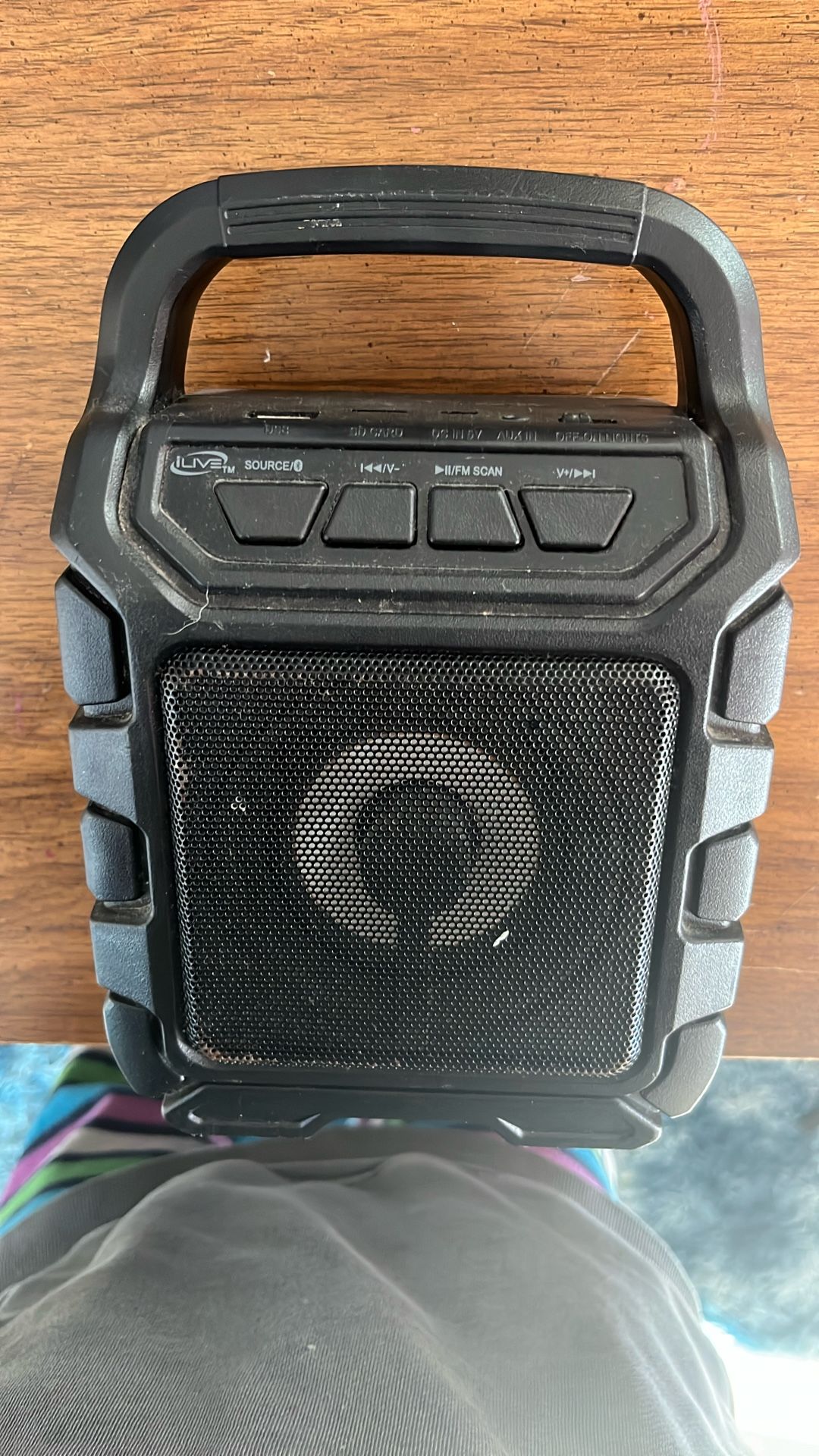 Speaker