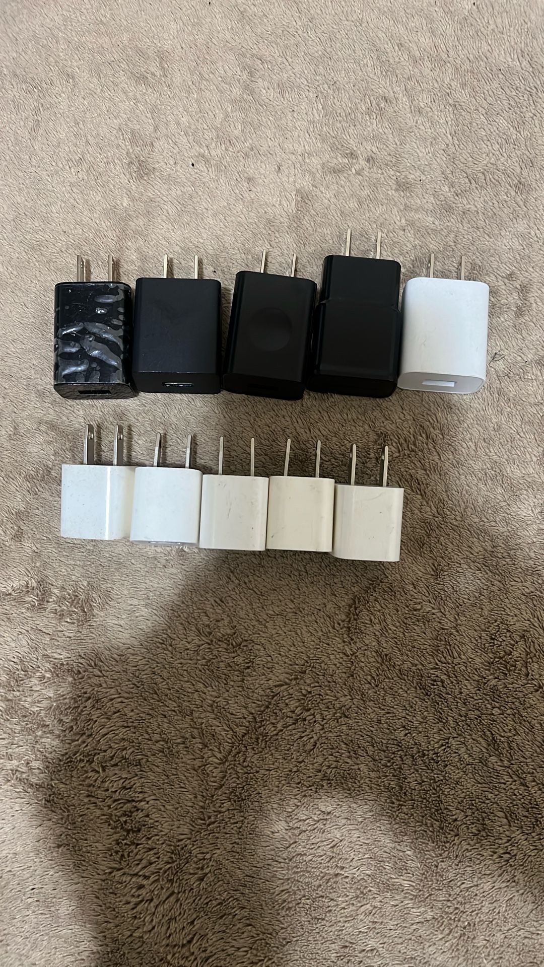 Chargers