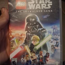 Star Wars: The Skywalker Saga For The Nintendo Switch 