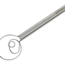 Danish Dough Whisk (12”)