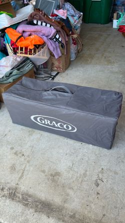 Graco Pack and Play