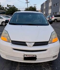 2005 Toyota Sienna