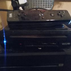 Wii U