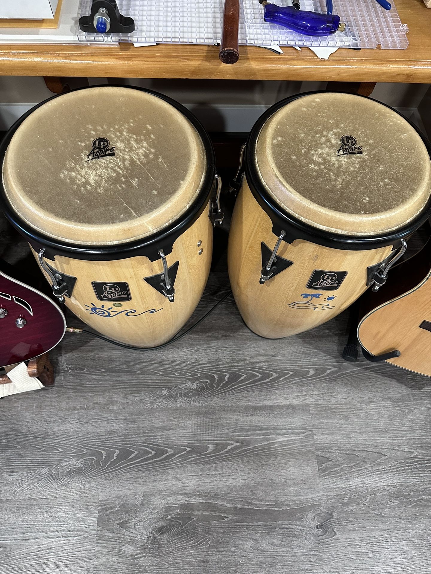 Aspire Wood Congas for Sale in Bonney Lake, WA OfferUp
