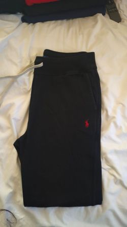 POLO RALPH LAUREN MED SWEATS $30