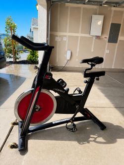 ProForm 350 SPX Spin Bike – Like New, Smooth & Quiet
