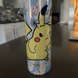 Pokémon Pikachu Tumbler