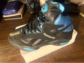 New Reeboks Shaw limited edition
