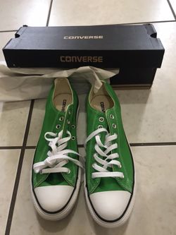 Brand new Converse all star Chuck Taylor Chucks size 10