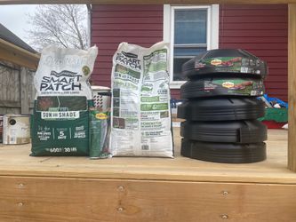 Lawn Edging & Smart Patch
